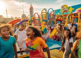 儿童公共场所的故事；关于公共场所的儿歌