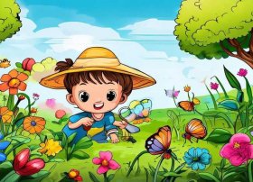 自然科学儿童故事（有关自然科学的幼儿小故事）