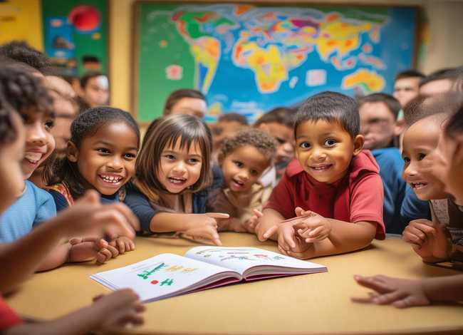 小学儿童故事都有哪些（小学生故事都有什么）