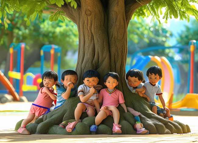 幼儿保护自己的故事、幼儿园保护自己的故事