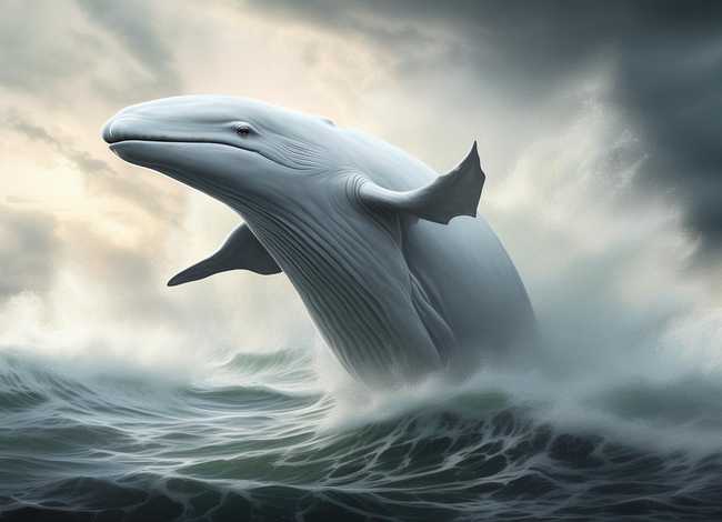 白鲸的小故事;白鲸的小故事有哪些 白鲸的小故事;白鲸的小故事有哪些