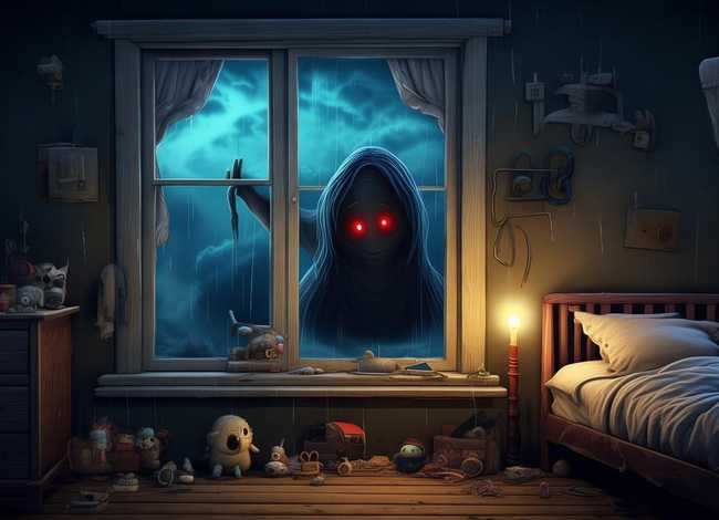 儿童可怕故事有哪些,幼儿可怕故事 儿童可怕故事有哪些,幼儿可怕故事