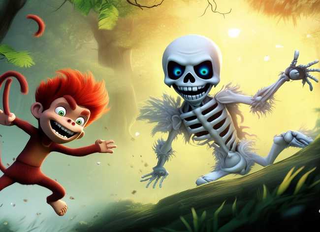 儿童孙悟空三打白骨精神话故事 - 孙悟空三打白骨精少儿故事视频