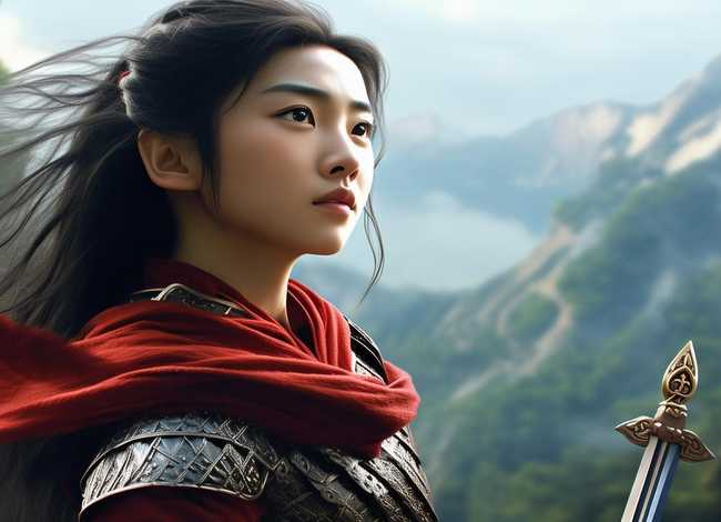 花木兰的故事儿童简洁版介绍,花木兰的故事简短版 花木兰的故事儿童简洁版介绍,花木兰的故事简短版