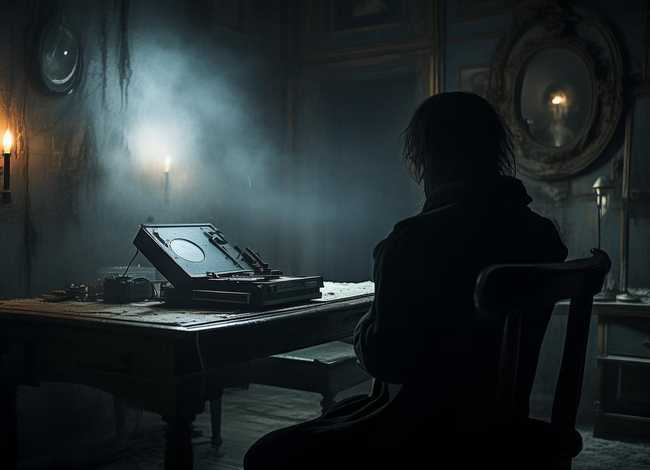 鬼故事听小说；鬼故事听小说在线听