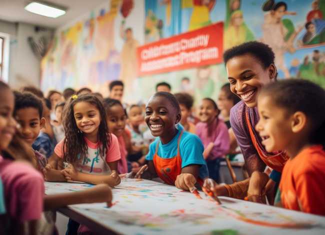 儿童慈善帮扶项目 - 儿童慈善帮扶项目有哪些