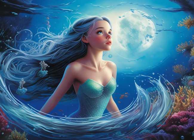 海的女儿故事大全、海的女儿故事全部 海的女儿故事大全、海的女儿故事全部