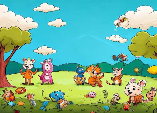 三到六岁儿童故事绘本经典、适合三到六岁的绘本故事