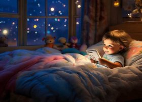 儿童免费睡前故事软件（小朋友睡前故事软件）