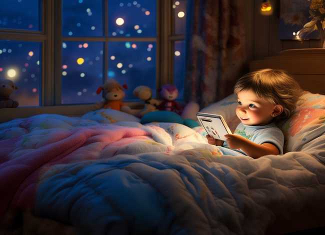 儿童免费睡前故事软件（小朋友睡前故事软件）