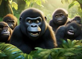 猩猩故事文字版 - 猩猩故事文字版在线观看