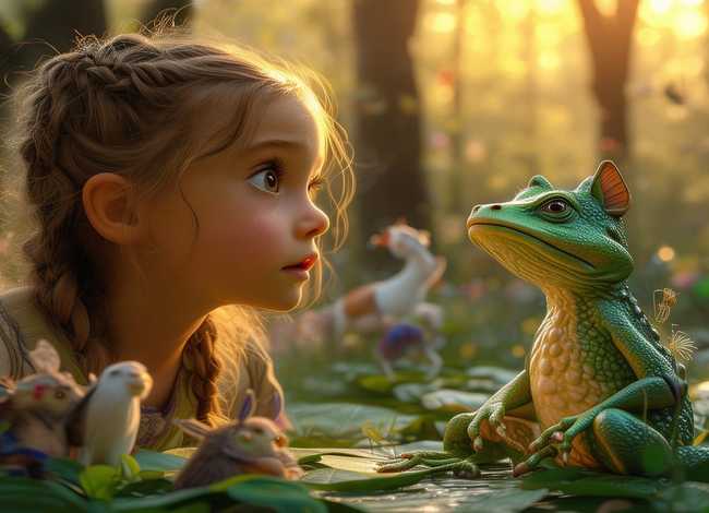 安徒生童话有哪些故事 - 安徒生的童话作品有哪些