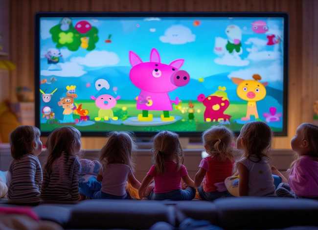 儿童故事视频免费观看（儿童故事视频免费观看小猪佩奇）