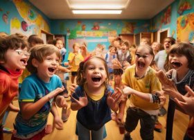 幼儿情景故事表演视频 - 幼儿园情景故事表演视频