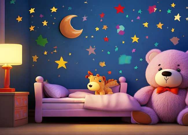 2岁儿童睡前故事大全；2岁小孩睡前故事大全