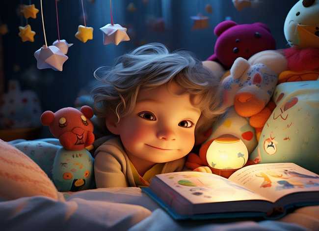 儿童小故事睡前故事1000字 儿童故事睡前故事100字