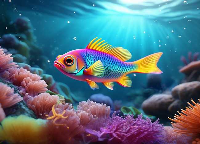 一条小鱼的故事作文，一条小鱼的故事作文怎么写