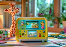 婴儿早教故事机哪个牌子好 - 婴儿早教故事机哪个牌子好一点