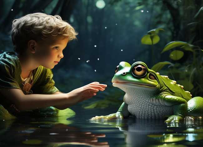 青蛙王子儿童故事(青蛙王子儿童故事完整版) 青蛙王子儿童故事(青蛙王子儿童故事完整版)