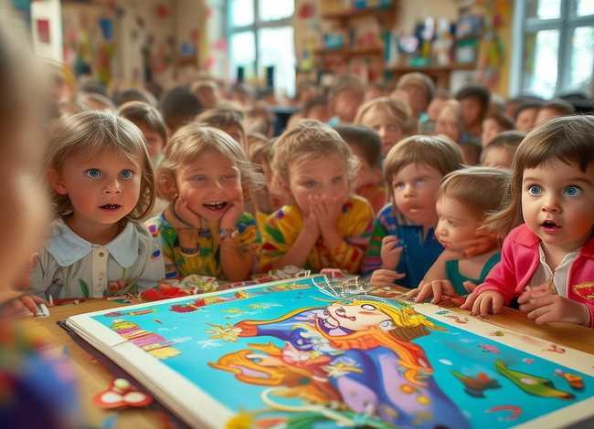 幼儿名人故事 适合幼儿园小朋友的名人故事