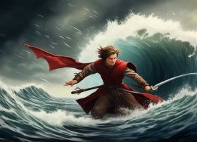 听哪吒闹海的故事全文，听哪吒闹海的故事全文翻译