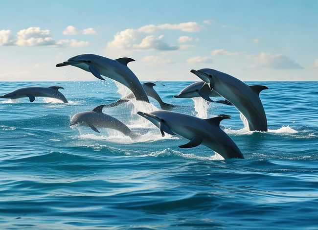 海豚故事170980、海豚故事185544