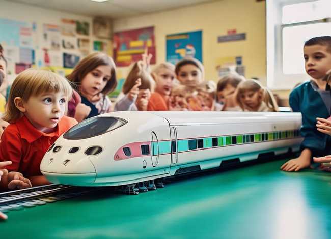 关于儿童和高铁的故事,幼儿关于高铁的课程小故事 关于儿童和高铁的故事,幼儿关于高铁的课程小故事