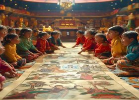 儿童故事中国历史、中国历史少儿故事