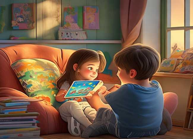 在线听儿童故事6-12岁（在线听故事少儿）