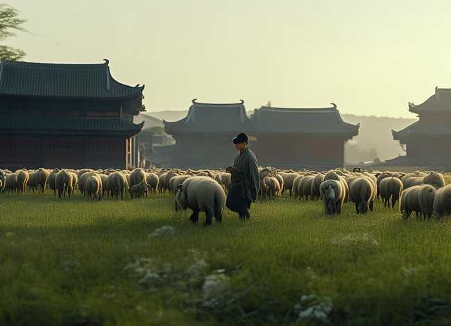 放牛娃王二小的故事 - 放牛娃王二小的故事国风 放牛娃王二小的故事 - 放牛娃王二小的故事国风