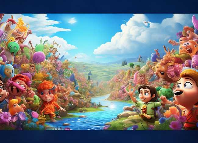 儿童动画故事视频 - 少儿动画故事视频 儿童动画故事视频 - 少儿动画故事视频