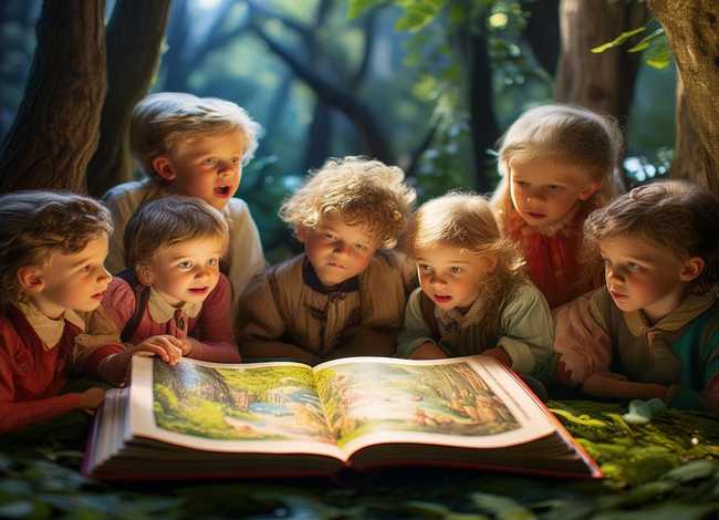 格林童话少儿版（格林童话少儿版在线听）