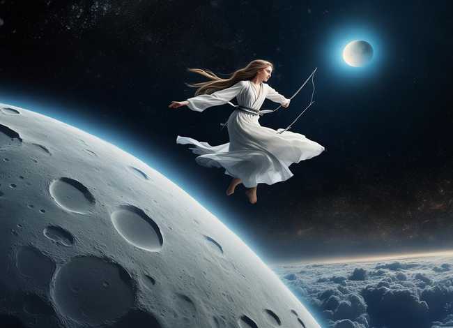 嫦娥奔月儿童故事完整版 - 嫦娥奔月的故事少儿