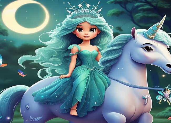 儿童故事公主系列大全 儿童故事公主系列