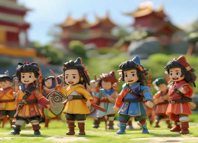 儿童三国演义故事 - 少儿故事三国演义 儿童三国演义故事 - 少儿故事三国演义