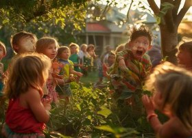 简短有趣幼儿故事；有趣简短的幼儿故事