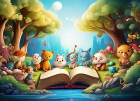 儿童童话故事书推荐 - 少儿童话书推荐