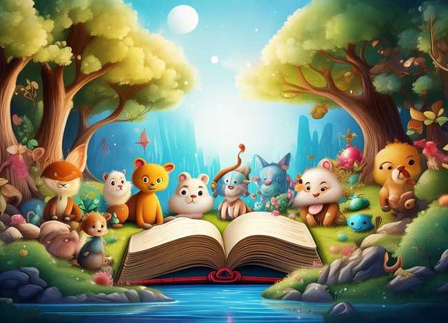 儿童童话故事书推荐 - 少儿童话书推荐