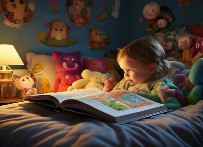 免费的儿童睡前故事 少儿睡前免费故事
