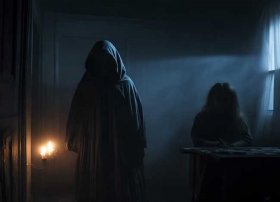 儿童吓人故事在线听；吓人的故事在线听