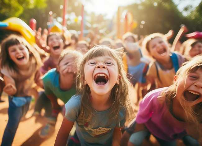 儿童搞笑视频笑到肚子疼超级爆笑（小孩搞笑视频大全笑到肚子疼）