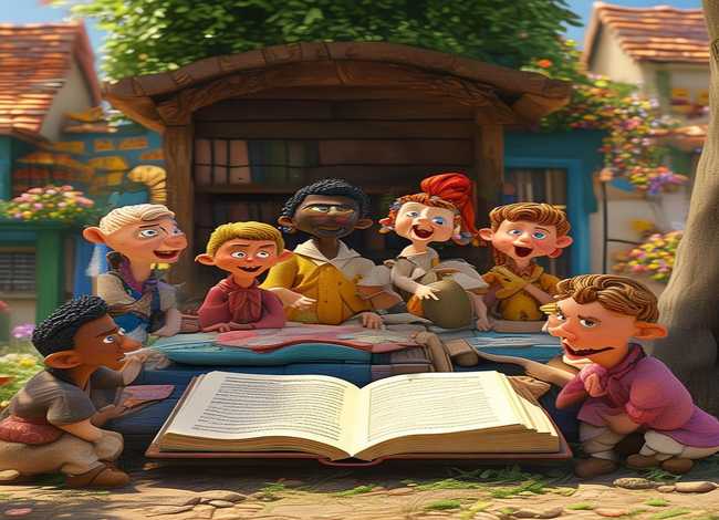 十兄弟绘本故事，十兄弟绘本故事读后感