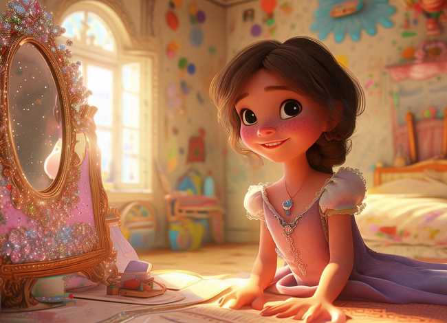 儿童原版灰姑娘的故事，少儿灰姑娘的故事