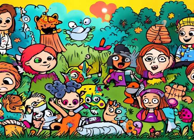 儿童故事漫画作品710岁,少儿故事漫画作品 儿童故事漫画作品710岁,少儿故事漫画作品