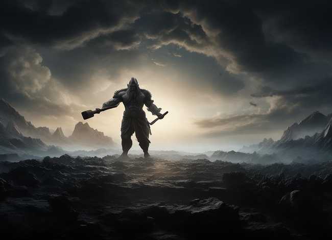 盘古开天地儿童故事注音版 - 盘古开天地的神话故事注音版 盘古开天地儿童故事注音版 - 盘古开天地的神话故事注音版