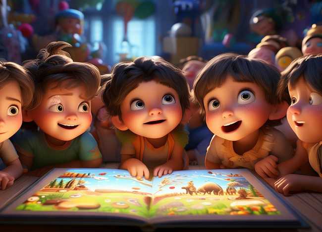 感人的幼儿故事大全；感人的幼儿故事大全视频