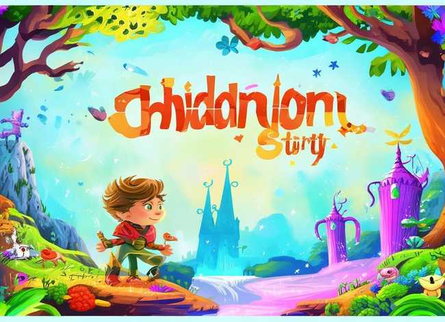 儿童故事文章长篇；儿童故事整篇文章