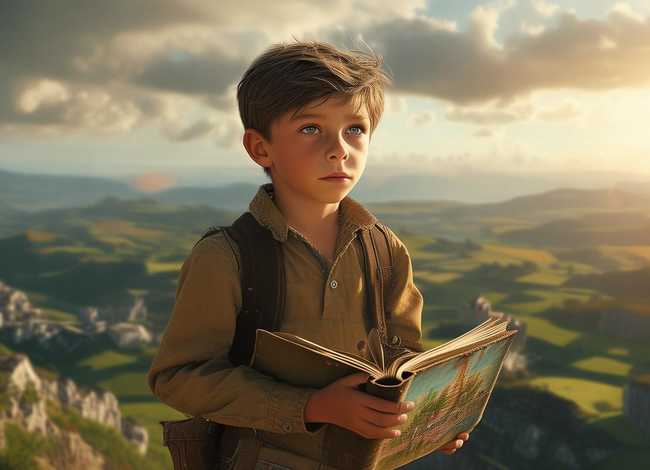 适合8岁男孩听的故事励志 - 适合8岁男孩听的故事励志书籍