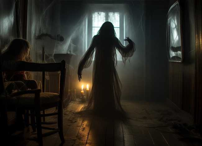 鬼的故事吓人 能把人吓哭的鬼故事 鬼的故事吓人 能把人吓哭的鬼故事