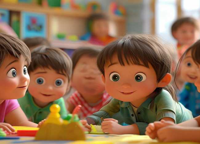 幼儿早教益智启蒙故事，幼儿早教益智启蒙故事视频